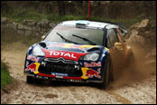 RallyRACC - Catalunya - Costa Daurada 2012